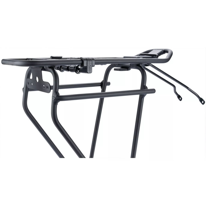 Portbagaj spate CONTEC Cricker Fix 24-29" Black