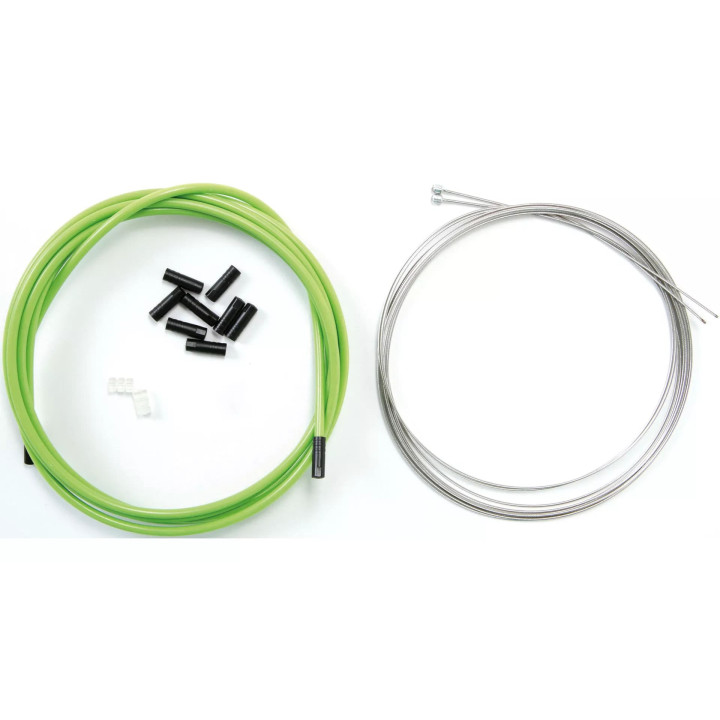Cablu schimbator CONTEC Shift+ 1.1x2275mm Neogreen