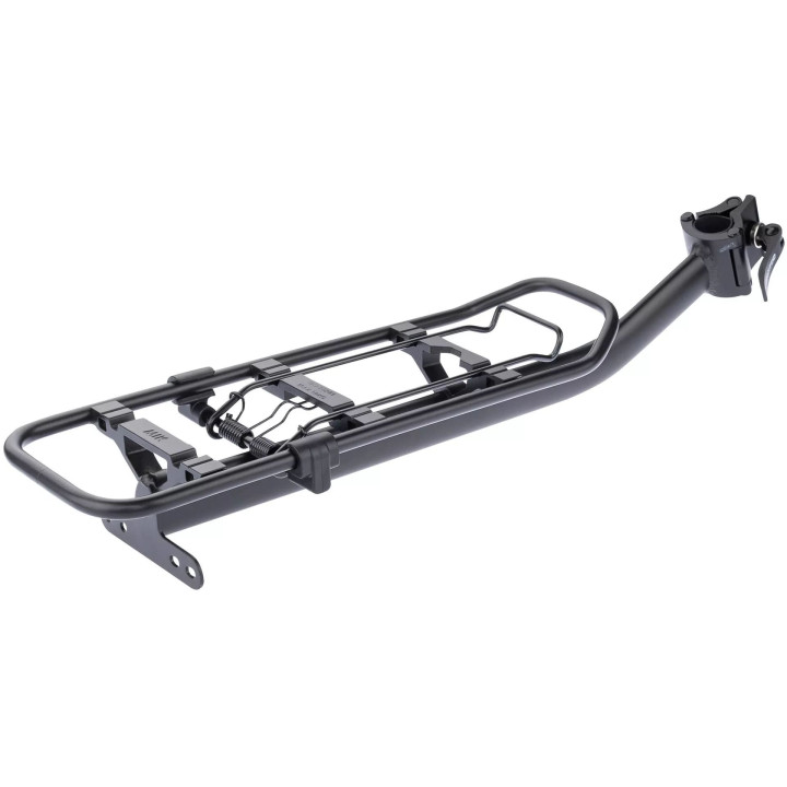 Portbagaj spate CONTEC Cricker 24-29" Black