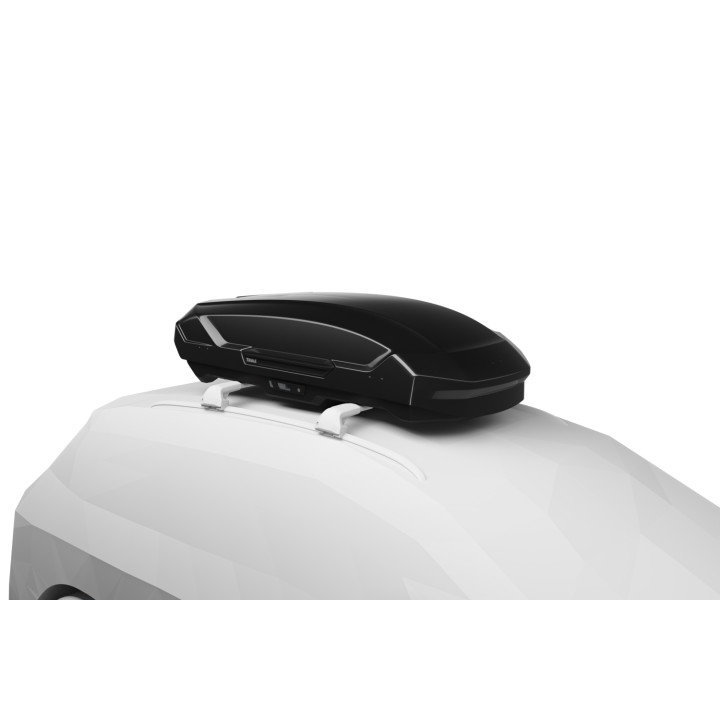 Cutie portbagaj THULE Motion 3 M - Black Glossy