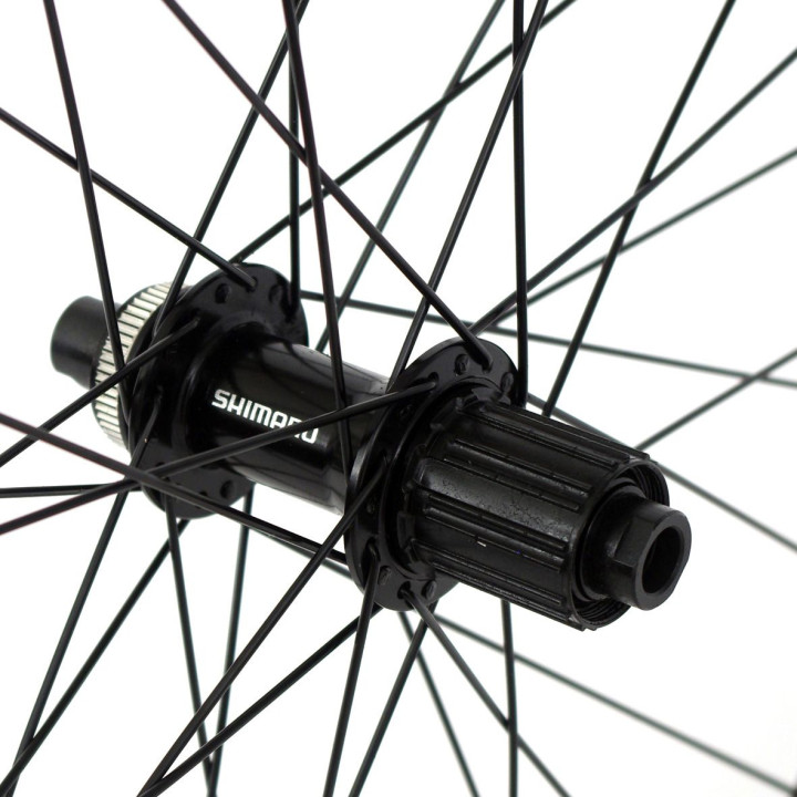 Roata Spate CROSSER X18 27.5'' Thru-Axle Shimano