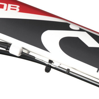 Protecție cadru cablu CROSSER DN-120 1.2mm 10buc