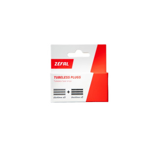 Petece Tubeless ZEFAL - Reparații Sigure