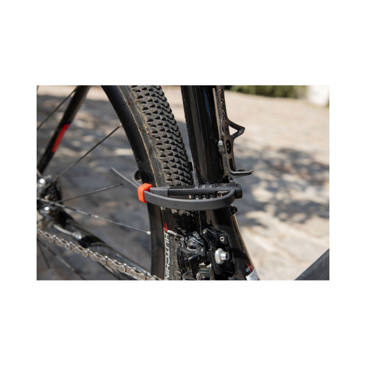 Antifurt Cablu ZEFAL K-Traz Zip3 Cifru 11mm