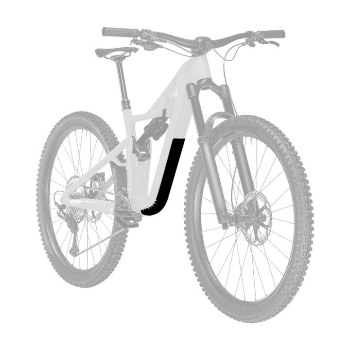 Protectie Cadru ZEFAL Downtube Armor XL