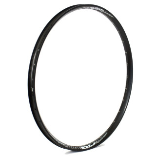Janta CROSSER X18 28" 32H Neagră - Aluminiu MTB