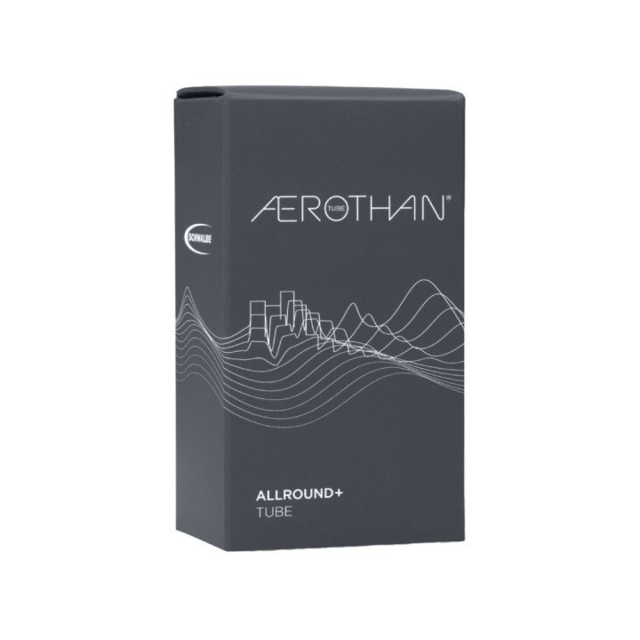 Camera SCHWALBE AV17E+ Aerothan 28/700C TPU