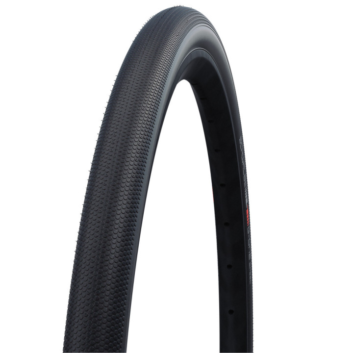 Cauciuc SCHWALBE G-One Speed Evo 28x1.35 TLE Pliabil