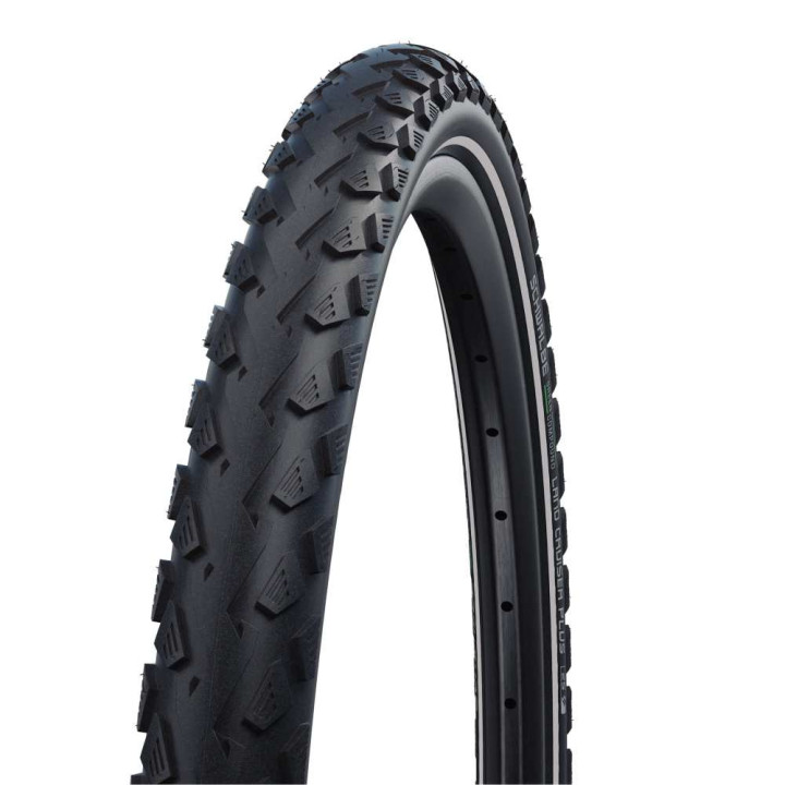 Cauciuc SCHWALBE Land Cruiser Plus 26x1.75 Verde