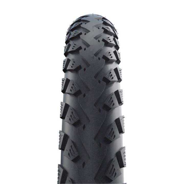 Cauciuc SCHWALBE Land Cruiser Plus 26x1.75 Verde