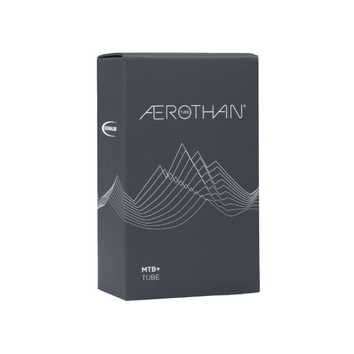 Camera SCHWALBE AV19E+ Aerothan 29 MTB+ 40mm