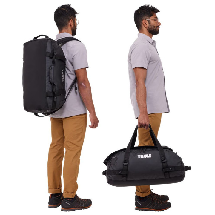 Geanta voiaj THULE Chasm 40L - Black