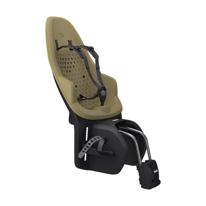 Scaun bicicleta copii THULE Yepp 2 Maxi cu montare pe spate - Fennel
