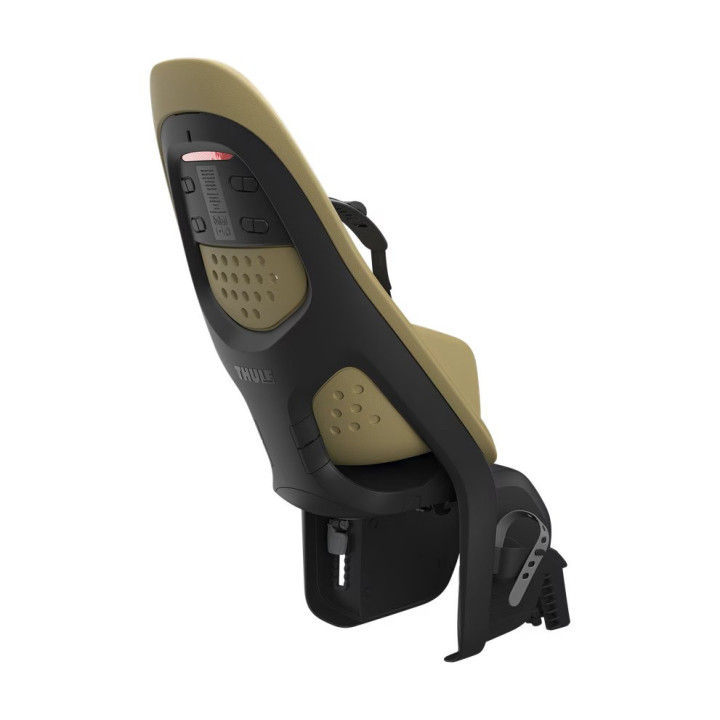 Scaun bicicleta copii THULE Yepp 2 Maxi cu montare pe spate - Fennel