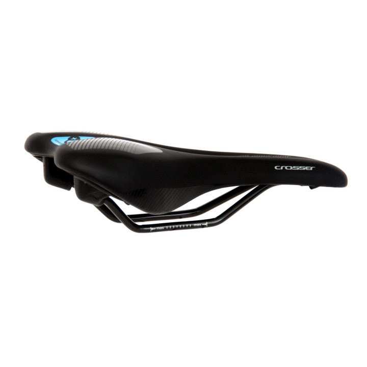 Sa CROSSER DD063MF 140mm - Suspensie Bicicletă