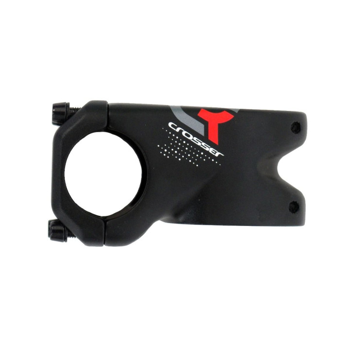 Pipa CROSSER DA-2012 28.6/31.8x50mm - Black