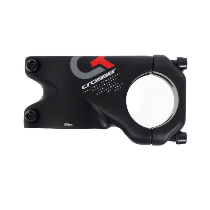 Pipa CROSSER DA-2012 28.6/31.8x50mm - Black