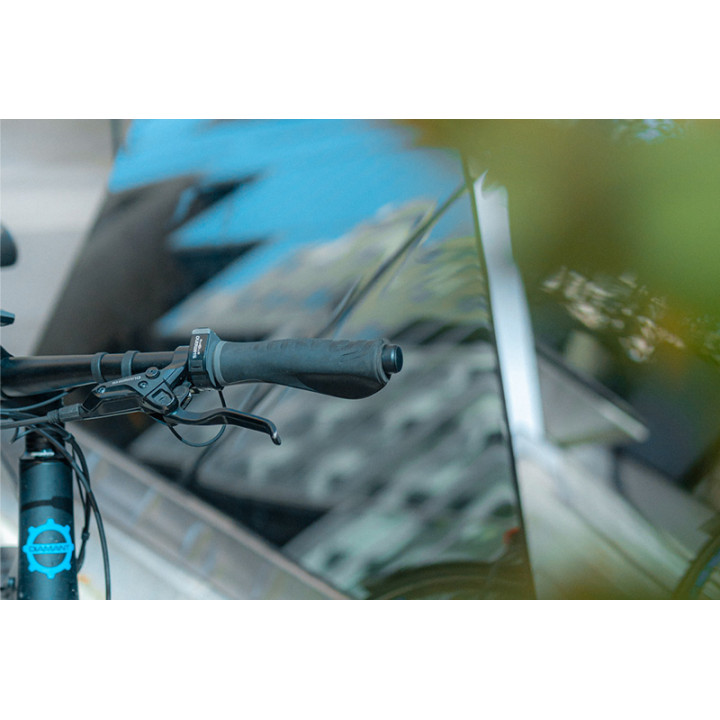 Tracker GPS Bicicleta BIKEFINDER Gen2 - Localizare