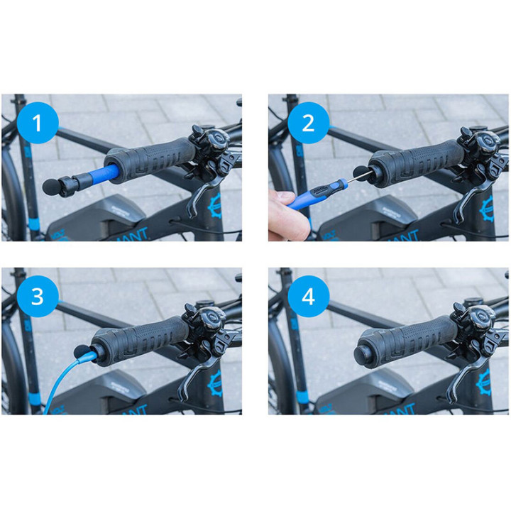 Tracker GPS Bicicleta BIKEFINDER Gen2 - Localizare
