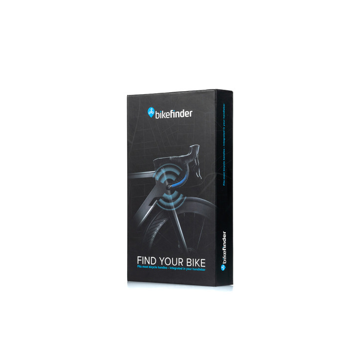 Tracker GPS Bicicleta BIKEFINDER Gen2 - Localizare