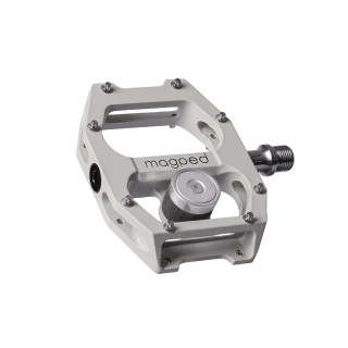 Pedale magnetice MAGPED Ultra2 150N Light Gray