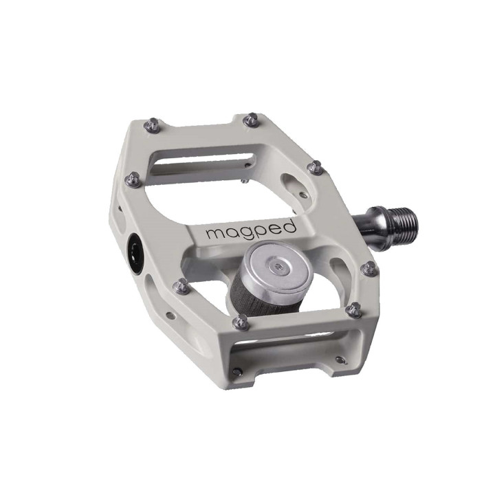 Pedale magnetice MAGPED Ultra2 150N Light Gray