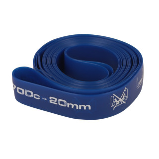 Benzi janta moi Zefal 20mm 2pcs - Blue