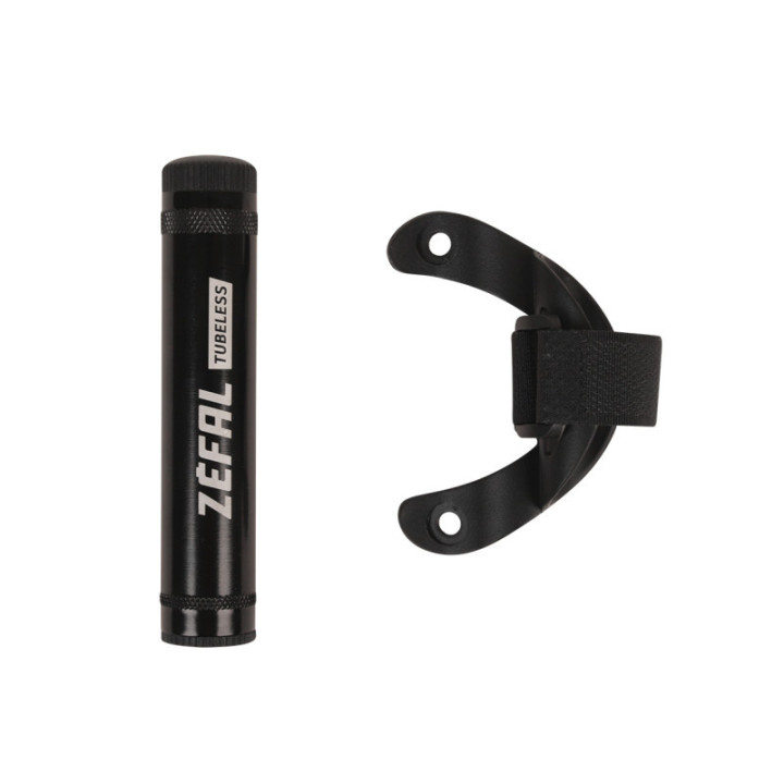 Kit reparatie tubeless ZEFAL cu prindere inclusa
