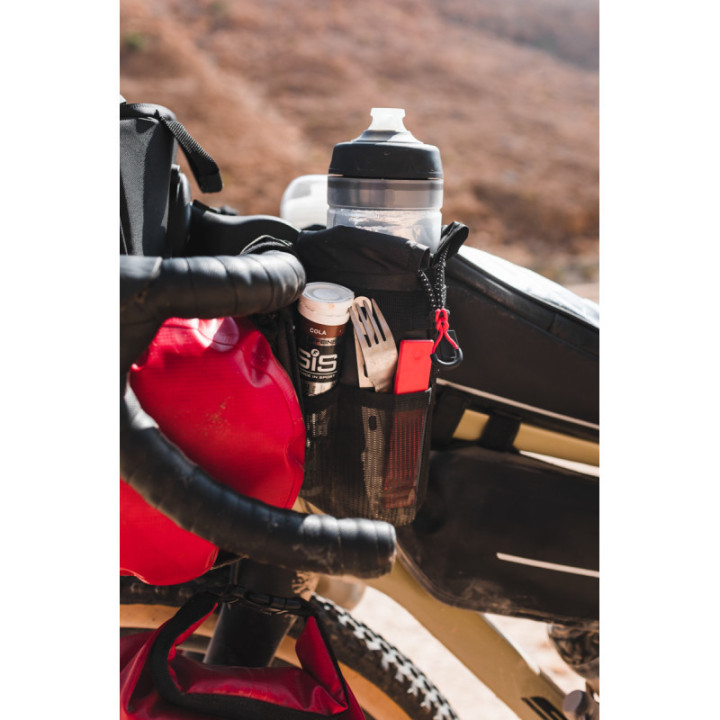 Geanta Ghidon ZEFAL Z Adventure - Compactă