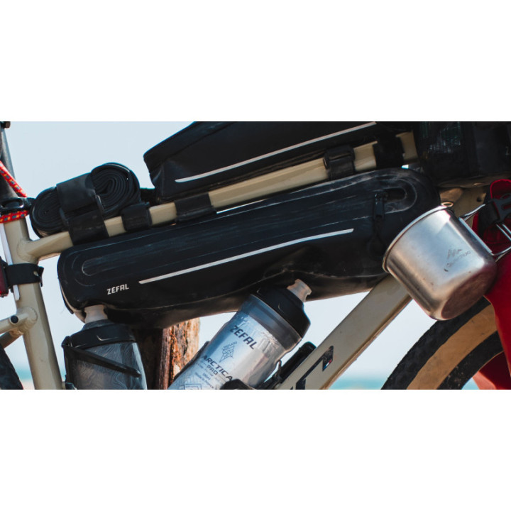 Geanta cadru ZEFAL Z Adventure C3 | Ciclism