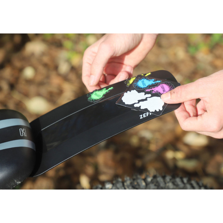 Aparatori bicicleta ZEFAL Kid Mudguard 16/20