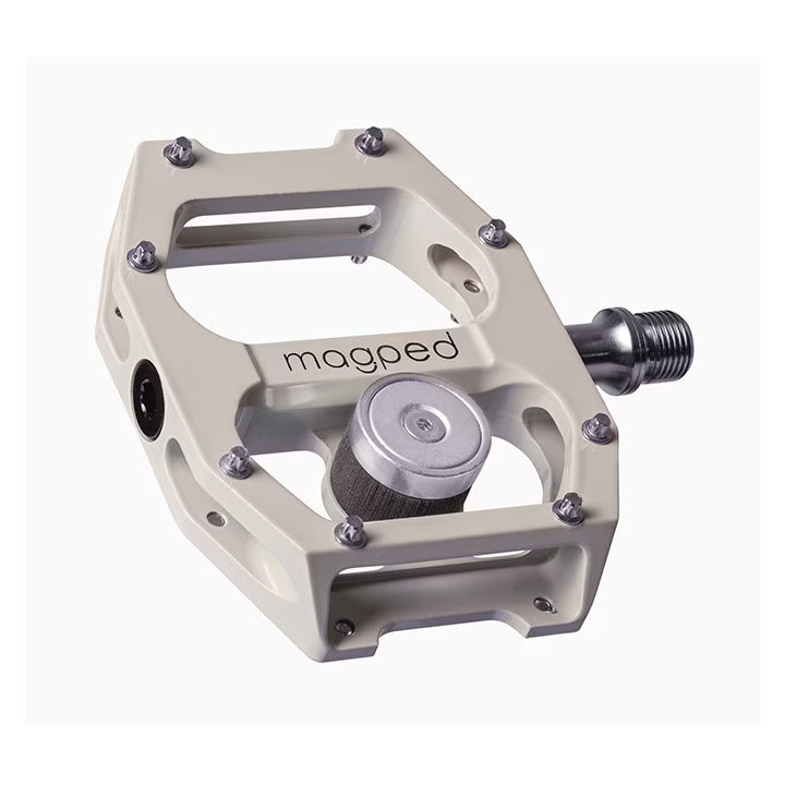 Pedale Magnetice MAGPED Ultra2 200N Light Grey
