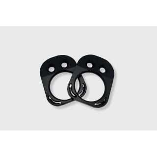Pedale magnetice MAGPED Ultra2 150N - Black
