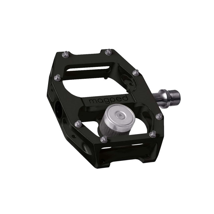 Pedale magnetice MAGPED Ultra2 150N - Black