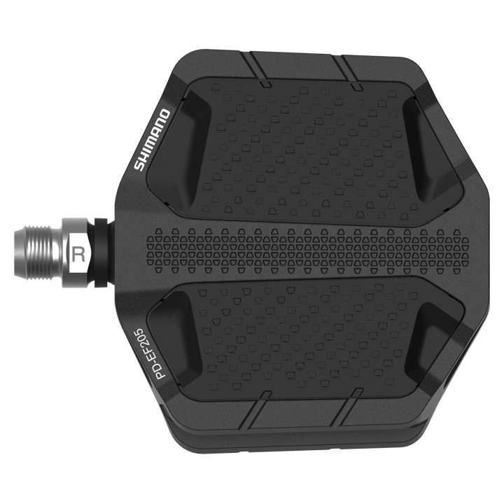 Pedale SHIMANO PD-EF205 Black - Ciclism