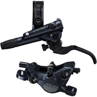 Frână Disc Hidraulică SHIMANO SLX M7100 + Plăcuțe