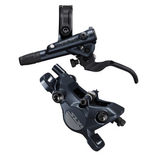 Frână Disc Hidraulică SHIMANO SLX M7100 cu Placute Resin