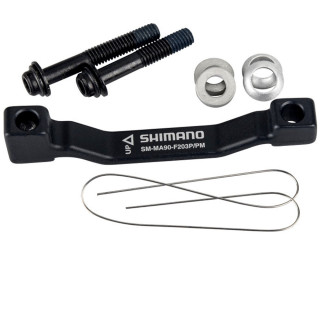 Adaptor Frana Disc SHIMANO 203mm SM-MA90