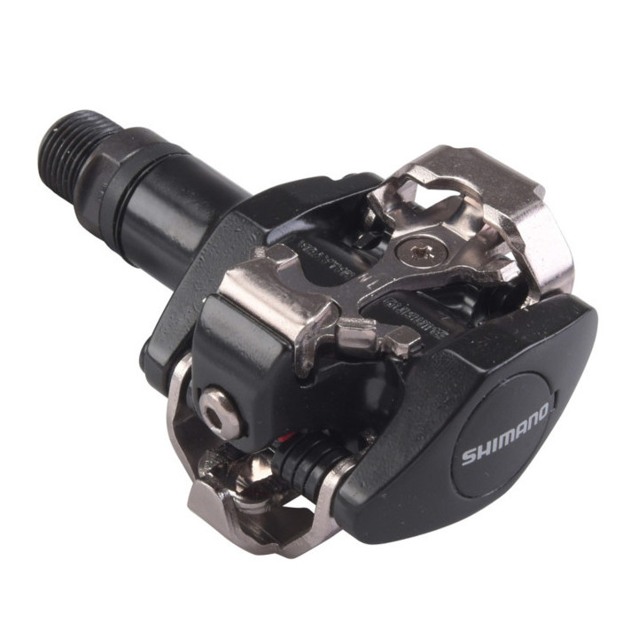 Pedale Automate SHIMANO PD-M505-L SPD Black
