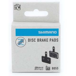 Plăcuțe Frână SHIMANO B05S - Resin