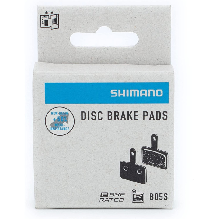 Plăcuțe Frână SHIMANO B05S - Resin