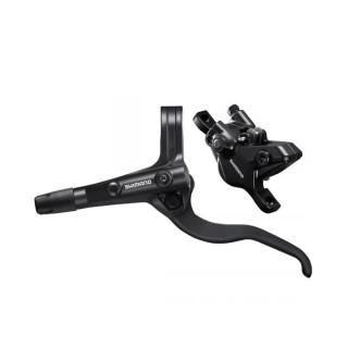 Frână Disc Hidraulică SHIMANO Deore BL-MT401 + BR-MT410