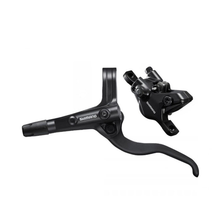 Frână Disc Hidraulică SHIMANO Deore BL-MT401 + BR-MT410