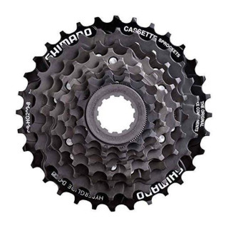 Pinioane SHIMANO Tourney CS-HG200-8 8 Viteze