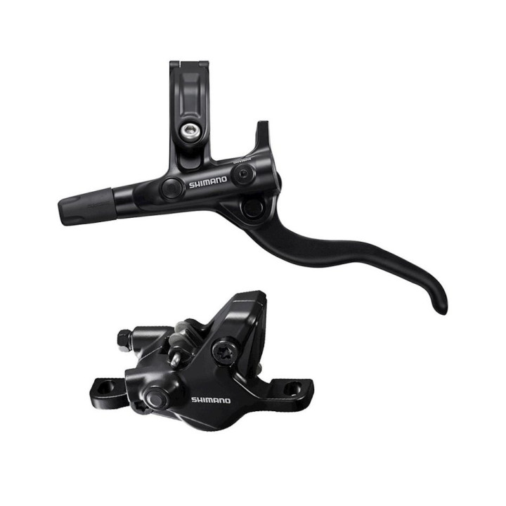 Frână Disc Hidraulică SHIMANO BL-M4100 + BR-MT410