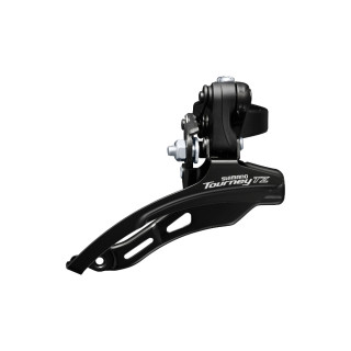Schimbator Foi SHIMANO Tourney FD-TZ510-DS6 6/7V