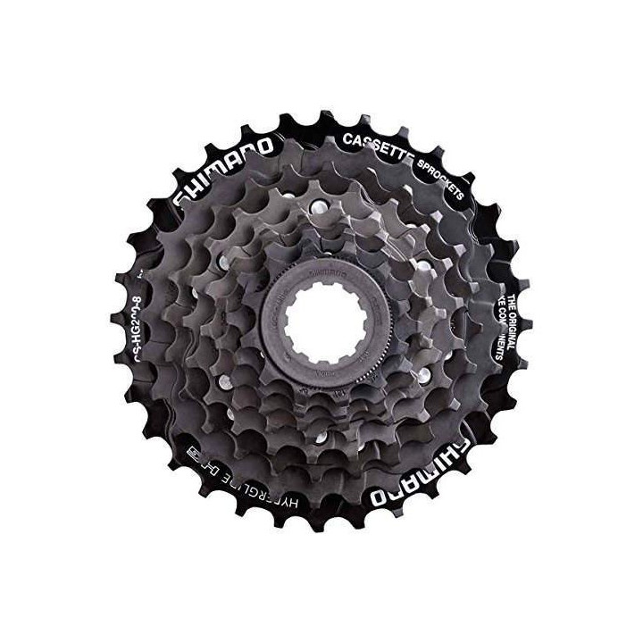 Pinioane SHIMANO Tourney CS-HG200-7 - 7 viteze