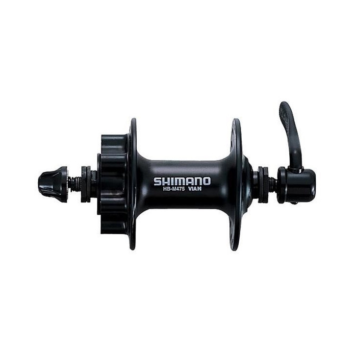 Butuc Fată SHIMANO HB-M475L 32H - 100mm Old