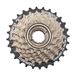Pinioane SHIMANO Tourney MF-TZ500-7 | 7 Viteze