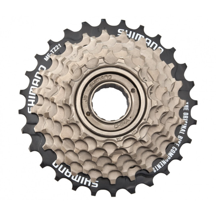 Pinioane SHIMANO Tourney MF-TZ500-7 | 7 Viteze